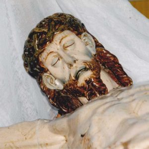 Crucificado XVII - Restaurado