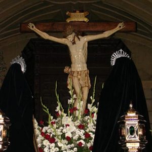 Crucificado XVII - Restaurado